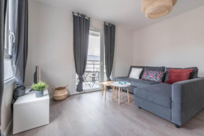 QUENTIN -Appartement proche gare, arrivée 24 24